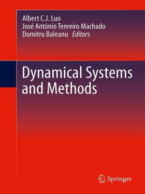 cover image of Dynamical Systems and Methods